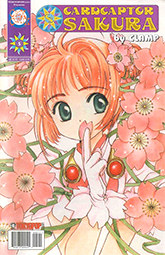 Cardcaptor Sakura Comic #5